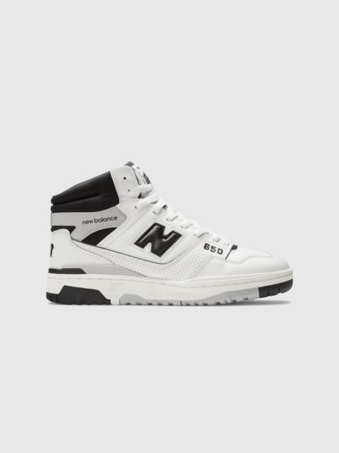 New Balance – BB650RCE White