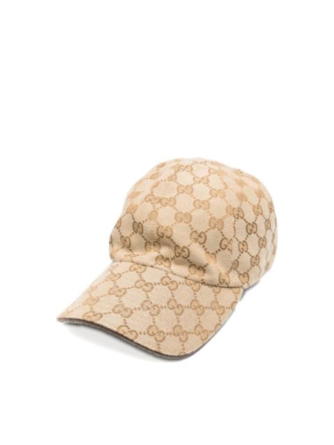 GG cotton baseball cap