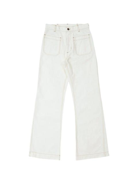 Joellet wide-leg jeans