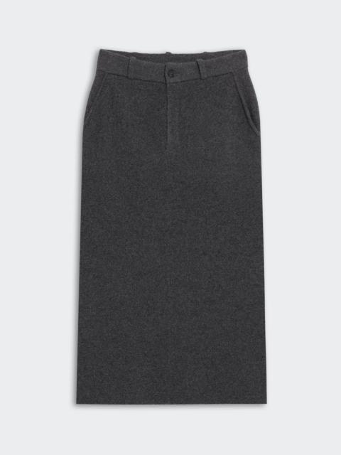 Tailored Skirt
