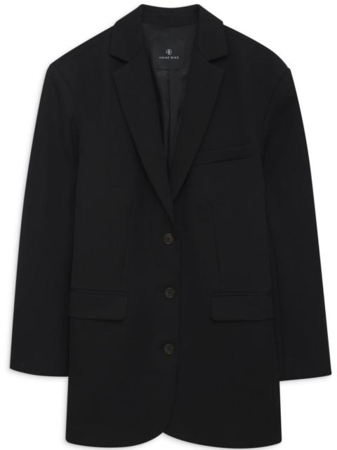 Quinn wool blazer dress