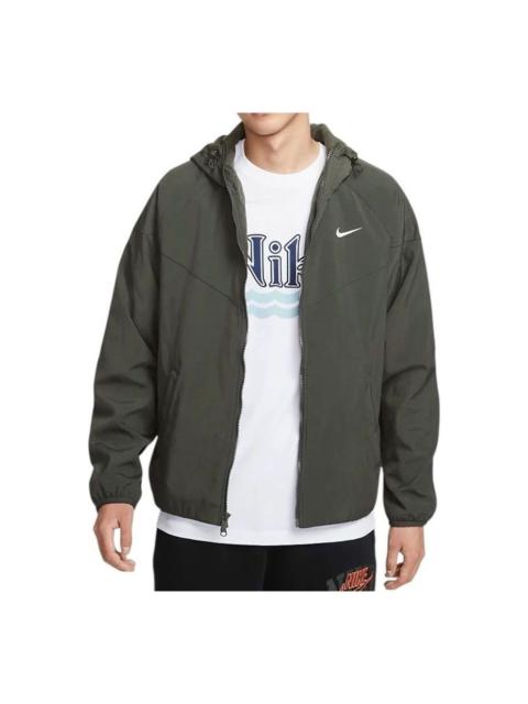 Nike Windrunner Jacket 'Black' HV1065-007