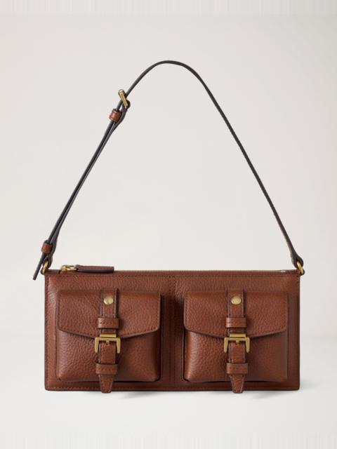 Mini Roxanne Shoulder Bag
Oak NVT