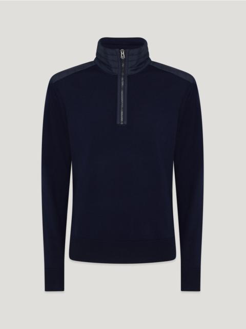 KILMINGTON QUARTER ZIP JUMPER