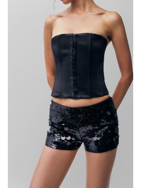 PAILLETTE SHORT