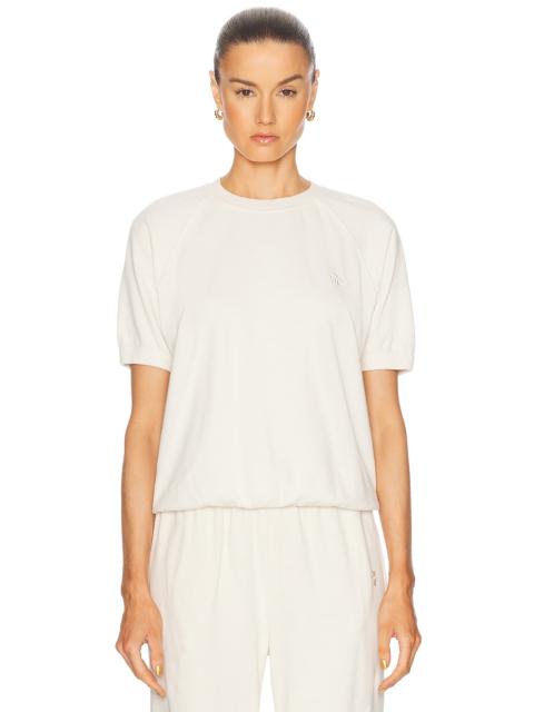 Sonny Short Sleeve Sweatshirt