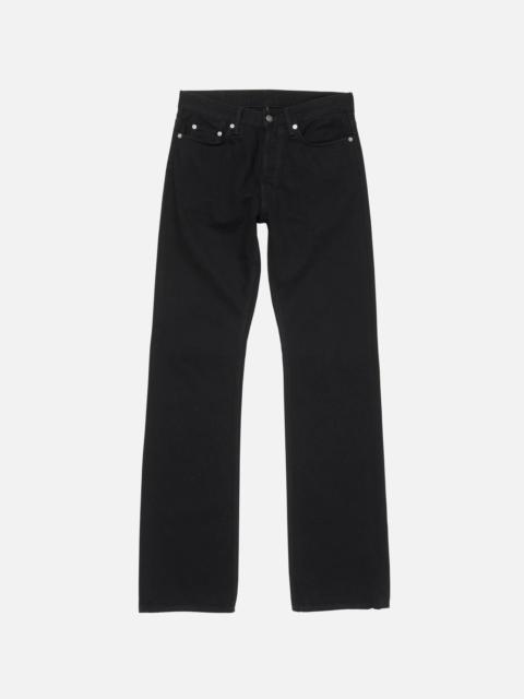 Regular fit jeans - 2010M - Black