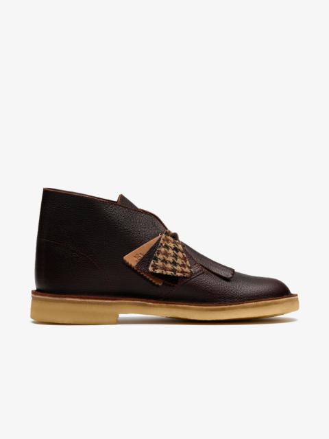 Desert Boot
Brown Scotch Grain