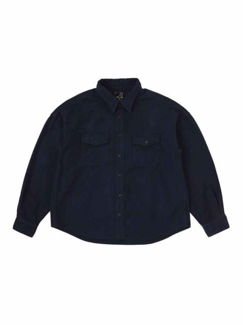 PIONEER SHIRT L/S NAVY