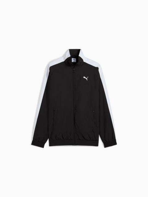T7 Oversized Track Jacket