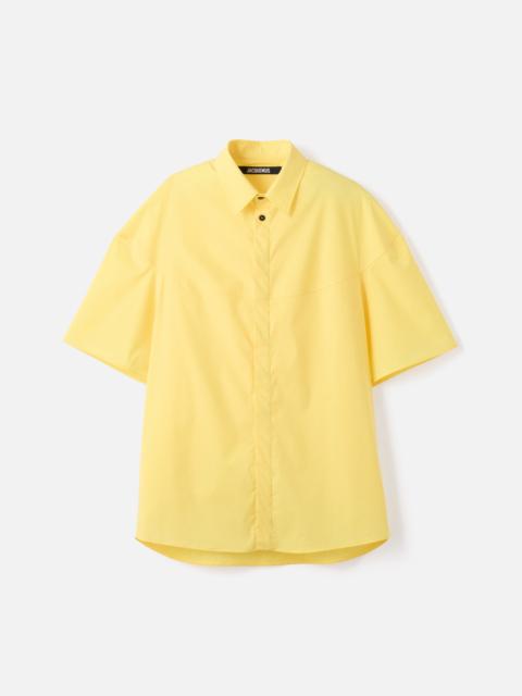 The Atelier short-sleeve shirt