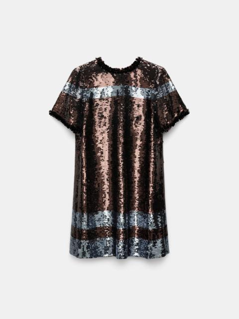 SPARKLING SHINE dress