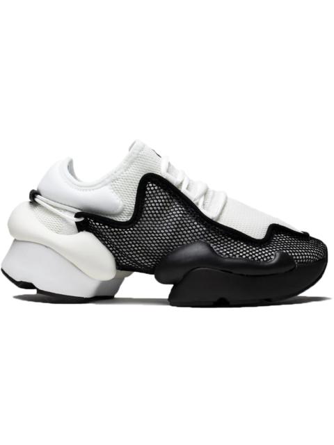 Y-3 Ren Black White