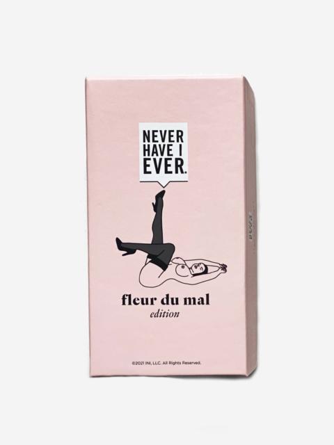 Fleur du Mal Never Have I Ever Game