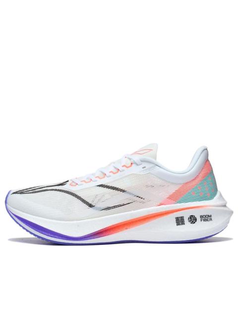 Li-Ning Feidian 3 Challenger 'White Purple' ARMT037-4