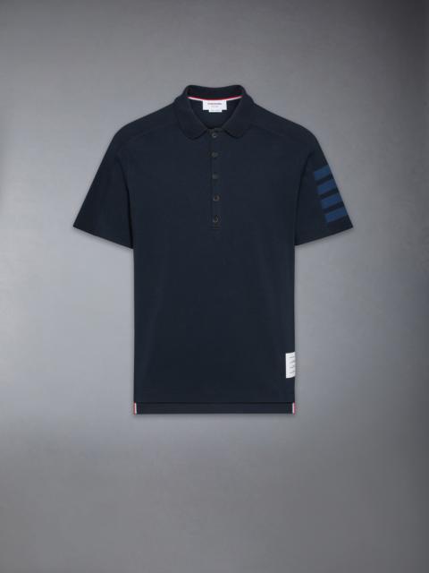 MILANO COTTON 4-BAR POLO