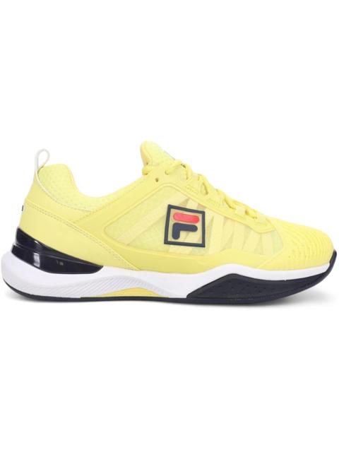 Fila Speedserve Energized Yellow Navy Red (Women's)