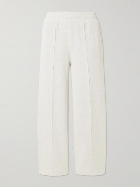 Doublesoft Wide-leg Pants