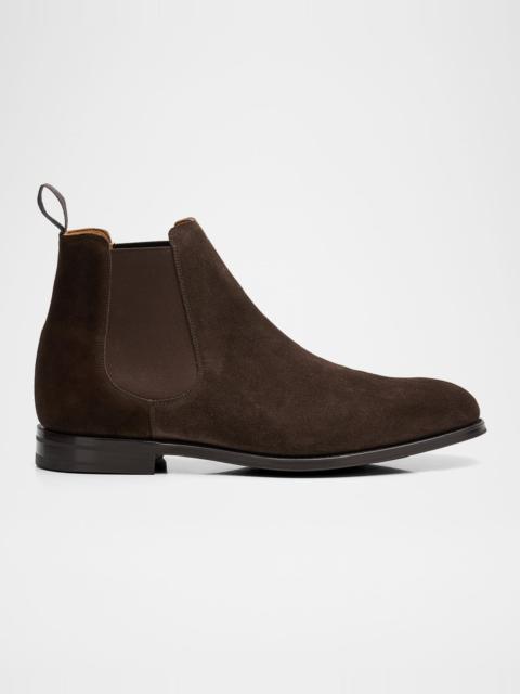 Men's Amberley Suede Chelsea Boots