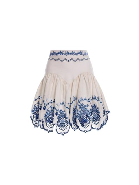 Asai Wild Mini Skirt