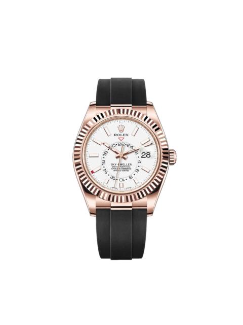 ROLEX SKY-DWELLER | REVERSIBLE