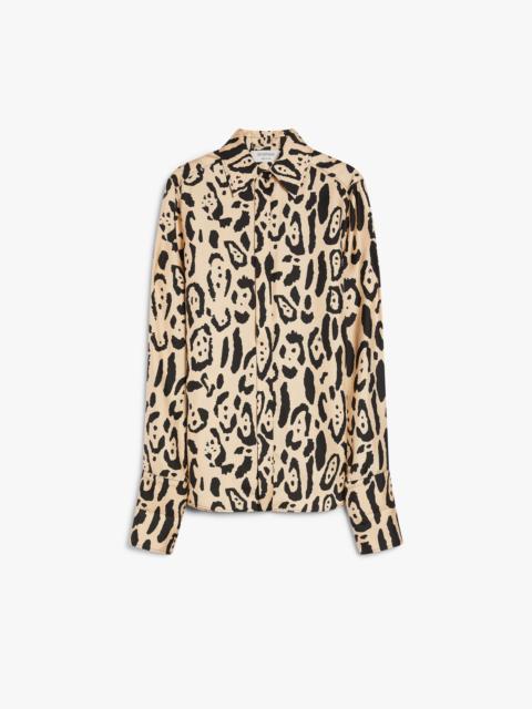 ARMONY Animal-print shirt