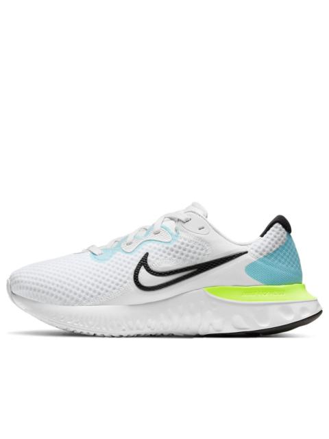 Nike Renew Run 2 'Volt' CU3504-100