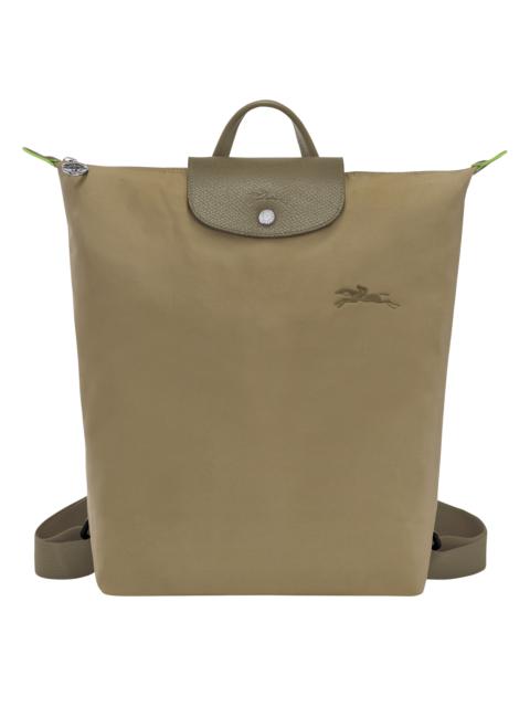 Le Pliage M Backpack Artichoke - Canvas