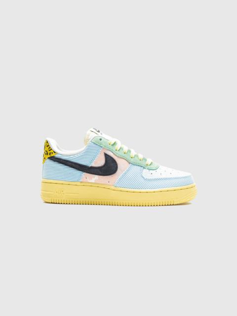 WMNS AIR FORCE 1 '07 LOW "CELESTINE BLUE"
