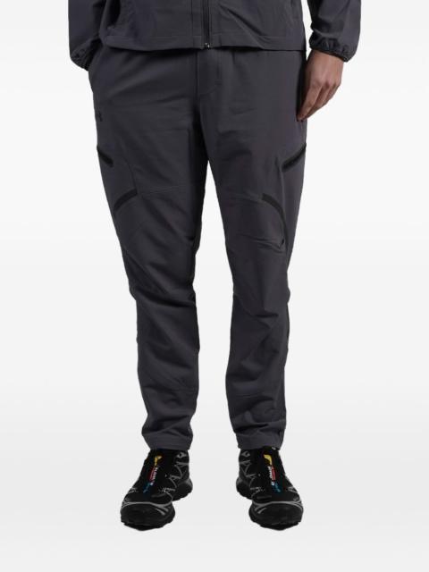 Unstoppable zip-pocket trousers