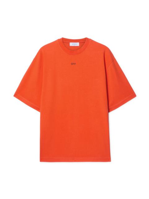 Orange Vibe Arrow T-shirt