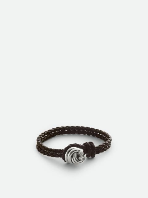 Knot Leather Bracelet