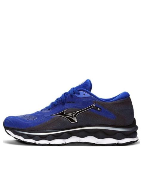 Mizuno Wave Sky 7 'Surf The Web Dress Blue' J1GC230254