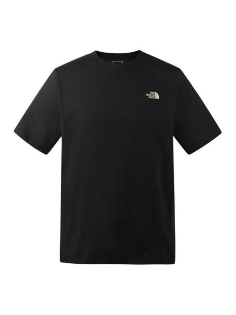 THE NORTH FACE Van Life Graphic T-Shirt 'Black' NF0A88GH-JK3