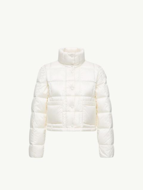 Jarcieu Braided Trim Short Down Jacket