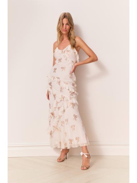 Secret Crush Rialto Maxi Dress