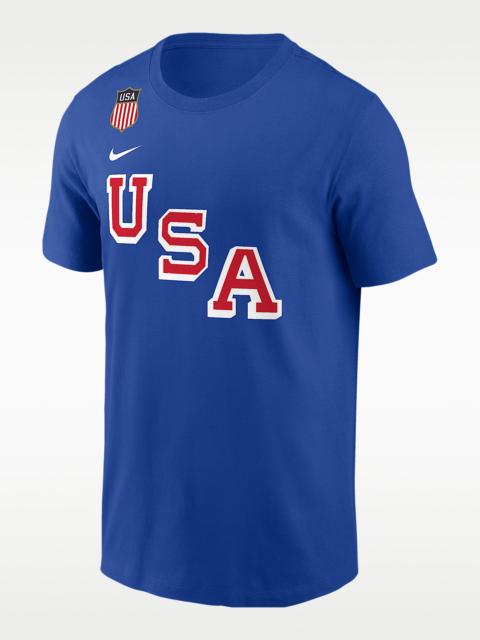 Brady Tkachuk Men's Nike Short-Sleeve T-Shirt