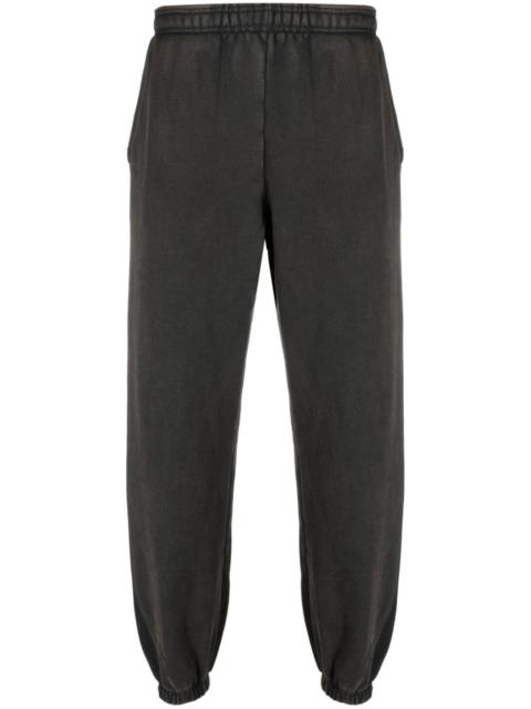 organic cotton track pants