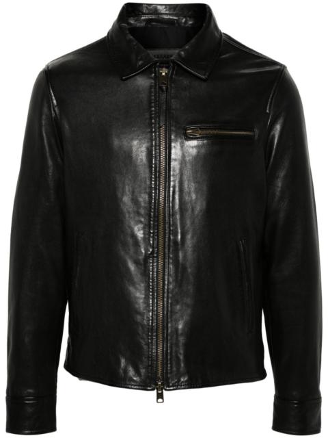 Miller leather jacket