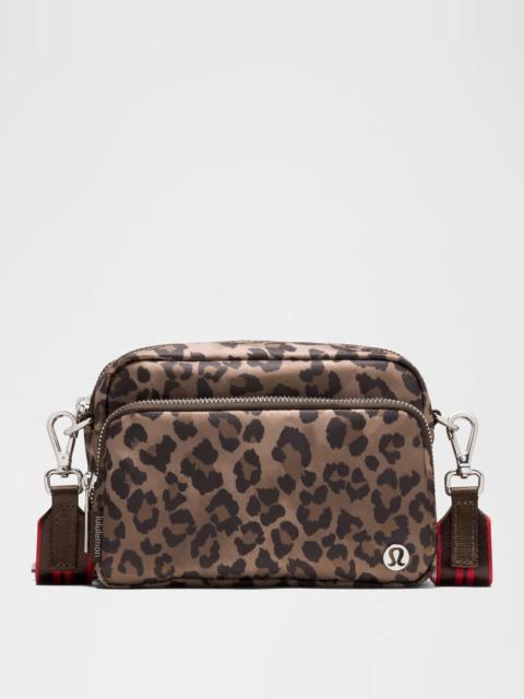 Everywhere Crossbody Bag 2L *Leopard