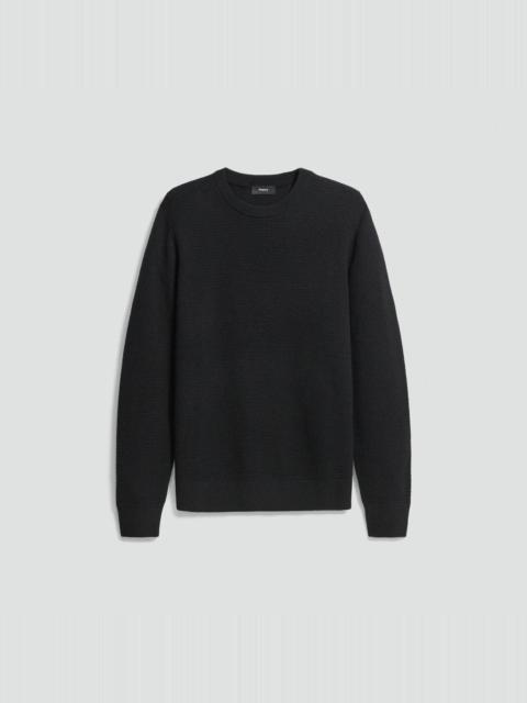 Maden Crewneck Sweater in Merino Wool