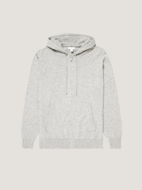 Cashmere Hoodie