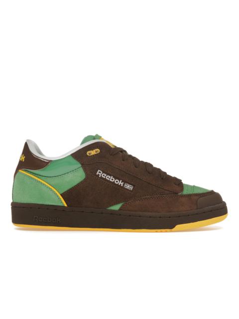 Reebok Club C Bulk College Dropout Brown