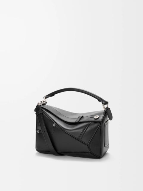 Panta small Puzzle bag in shiny calfskin