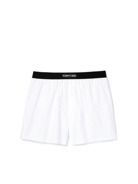 COTTON BOXERS