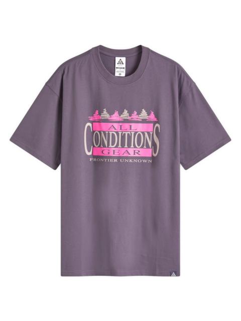 Nike Apparel ACG Frontier T-Shirt