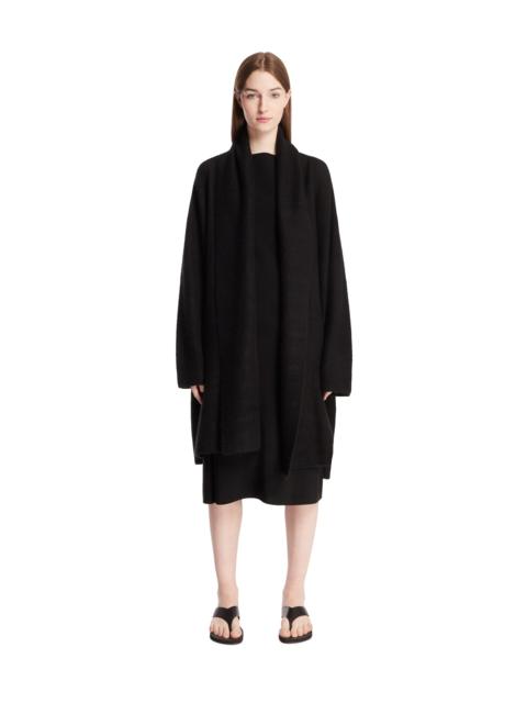 Black Cashmere Cardigan