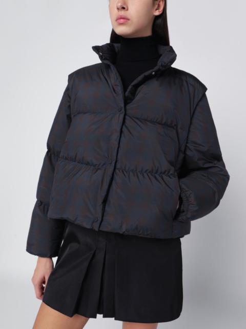 Brown Laminar jacket