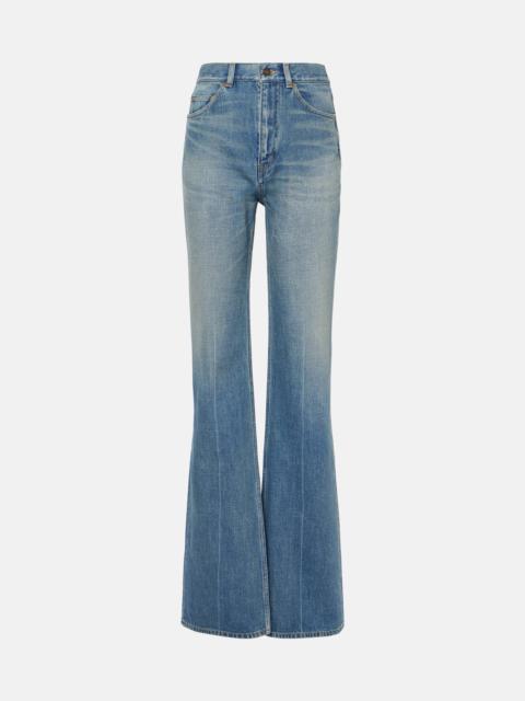 70'S flared jeans