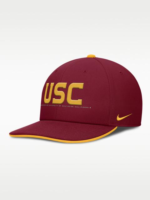 USC On-Field Club Men's Nike Dri-FIT College Adjustable Hat